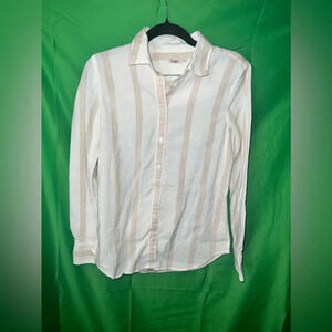 Faherty Linen Blended Too size XS